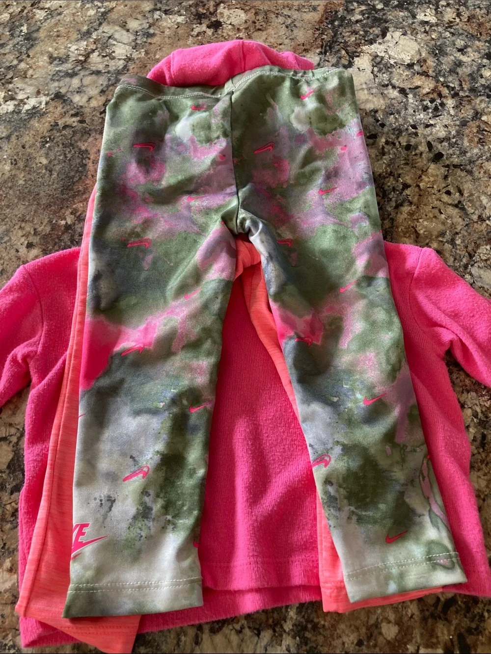 Nike vibrant hot